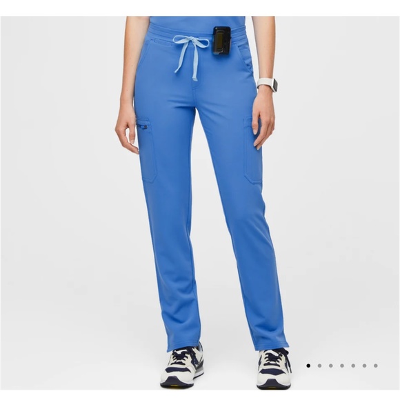 Figs Yola Skinny Scrub Pant - Picture 1 of 5